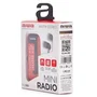 Aiwa Radio Portátil R-22RD Roja